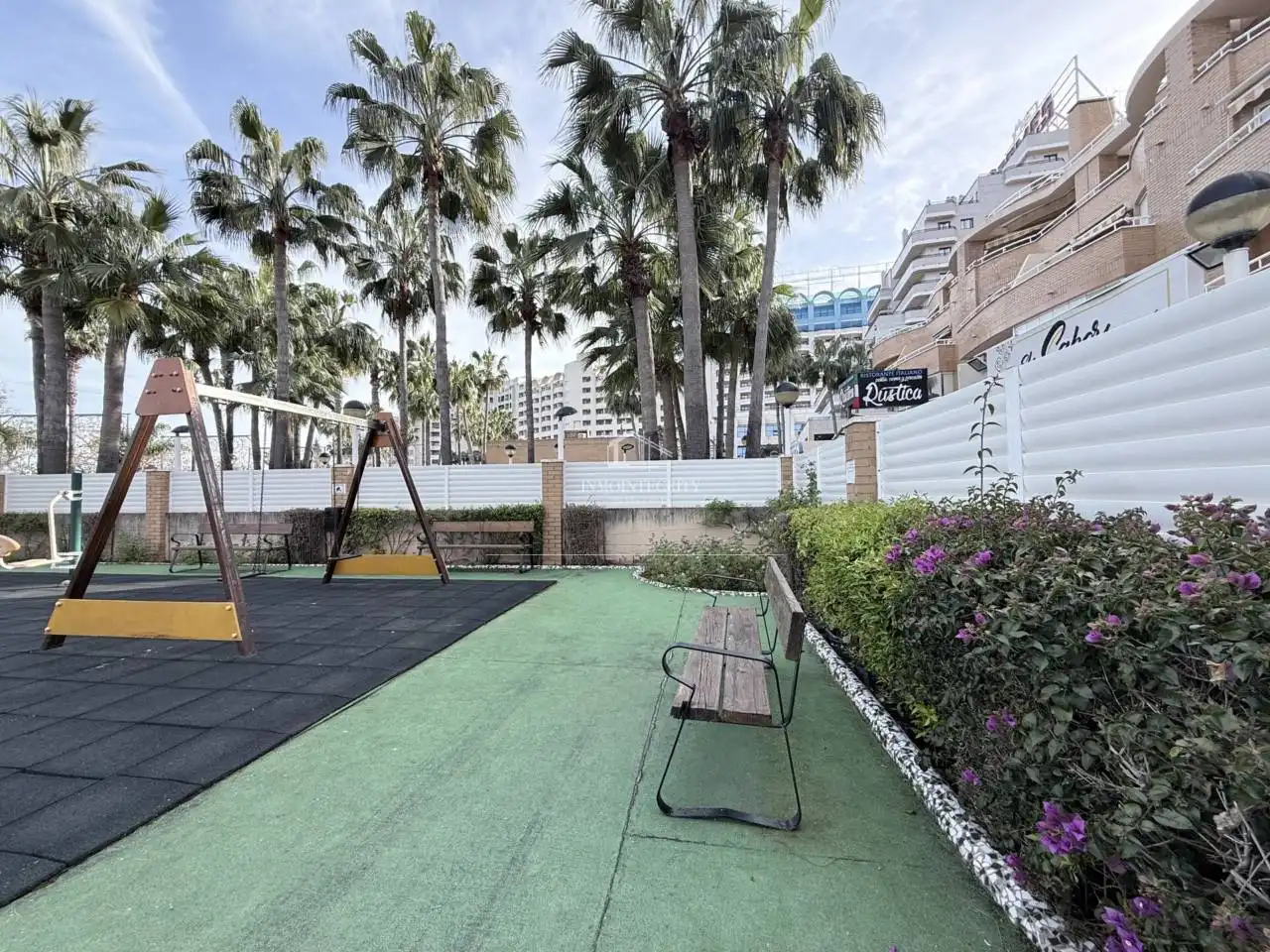Terrassa de Apartament en venda en Oropesa del Mar / Orpesa amb Aire condicionat, Terrassa i Moblat