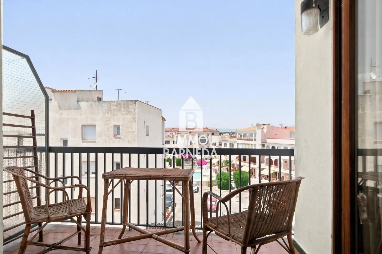 Terraza de Piso en venta en Empuriabrava con Terraza y Balcón