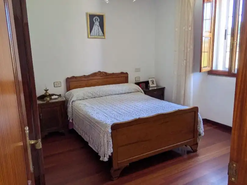 Casa rústica amb jardí en venda a avda pastoriza 12, imagen 22