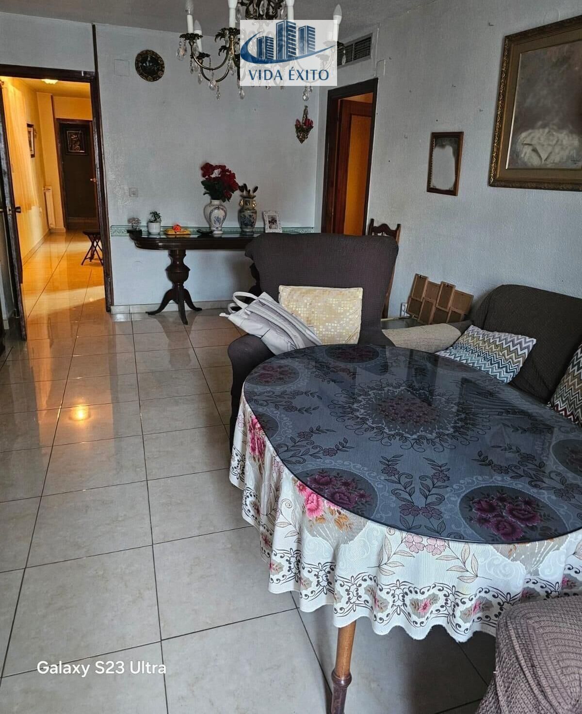 Living room of Attic for sale in  Jaén Capital  with Air Conditioner, Terrace and Storage room