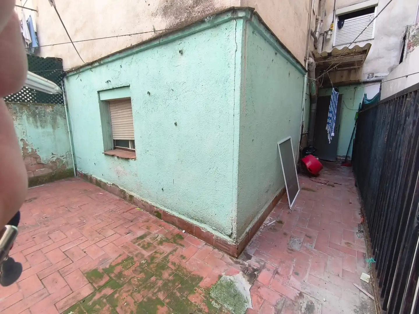Vista exterior de Pis en venda en Reus amb Moblat i Forn