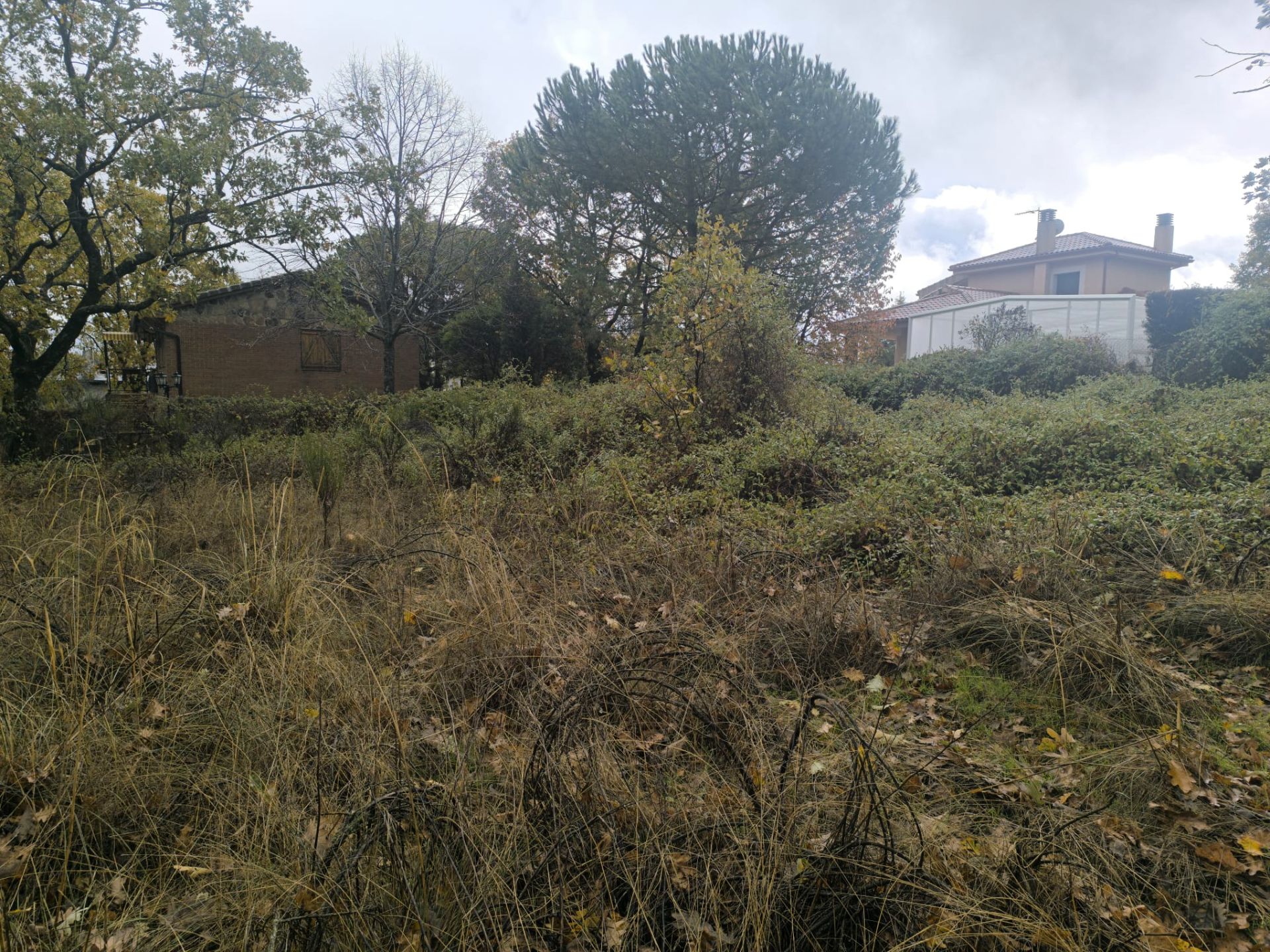 Residencial en venta en Calle los Olivos, Miraflores de la Sierra