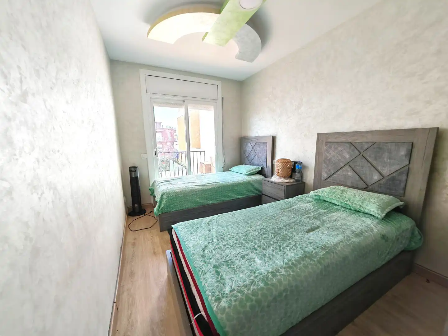 Bedroom of Houses for sale in Blanes  with Air Conditioner, Heating and Terrace