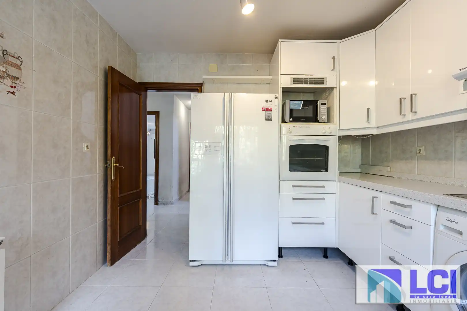 Cocina de Casa o chalet en venta en Villalbilla con Calefacción, Jardín privado y Terraza