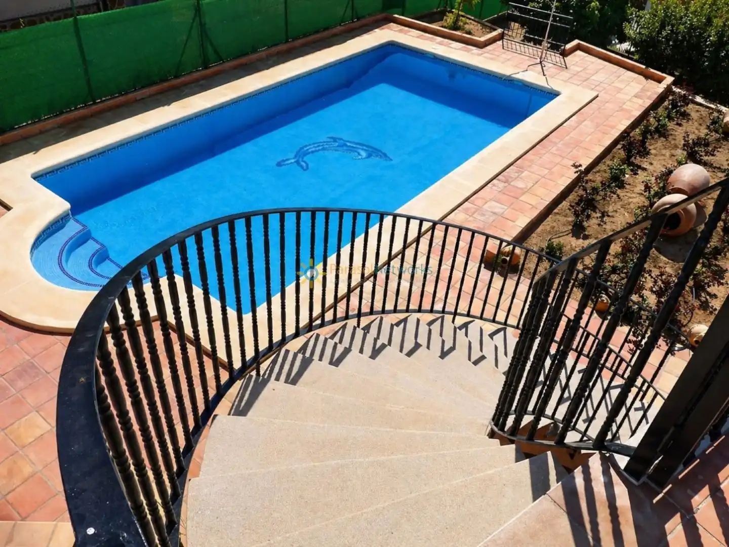 Detached house with pool for sale in La Font d'en Carròs, imagen 40
