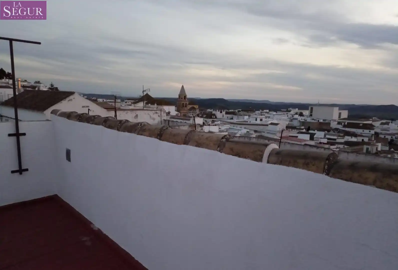 Exterior view of Residential for sale in Medina Sidonia