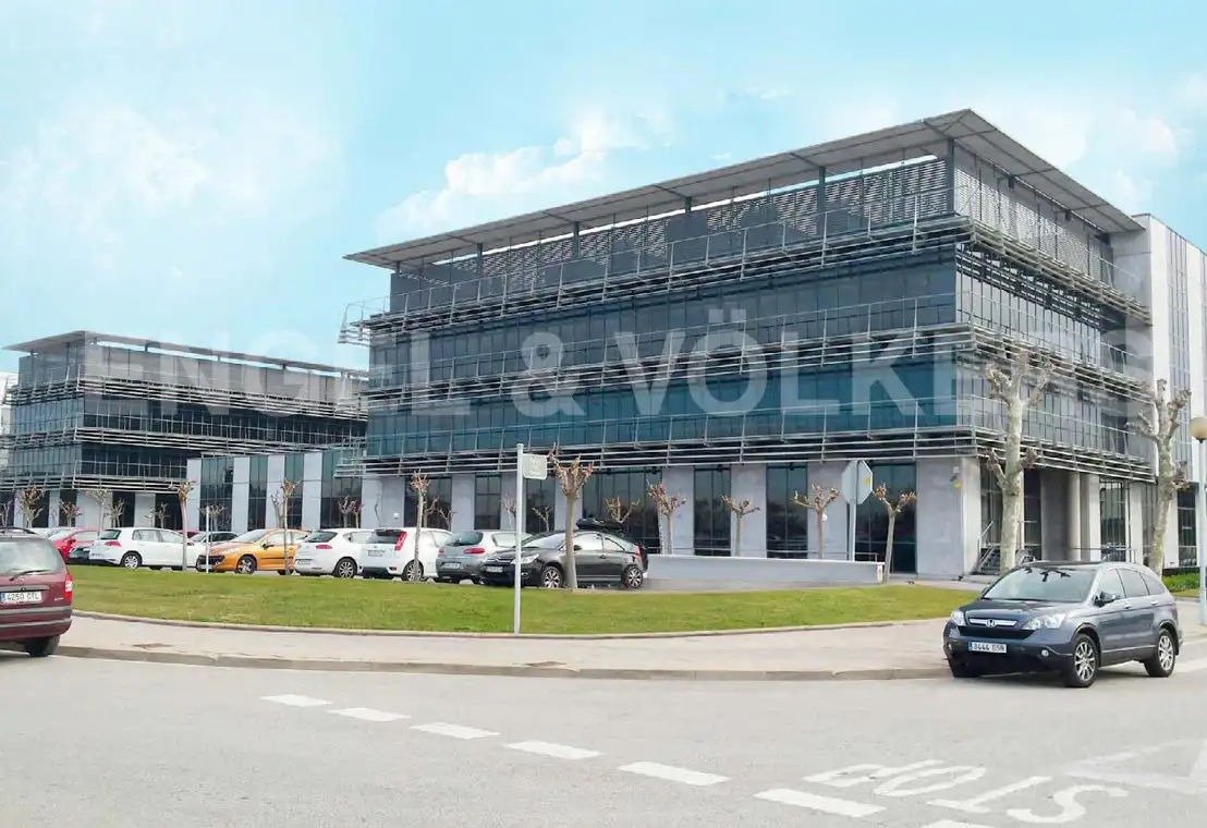 Oficina amb ascensor de lloguer a Zona Industrial, imagen 2