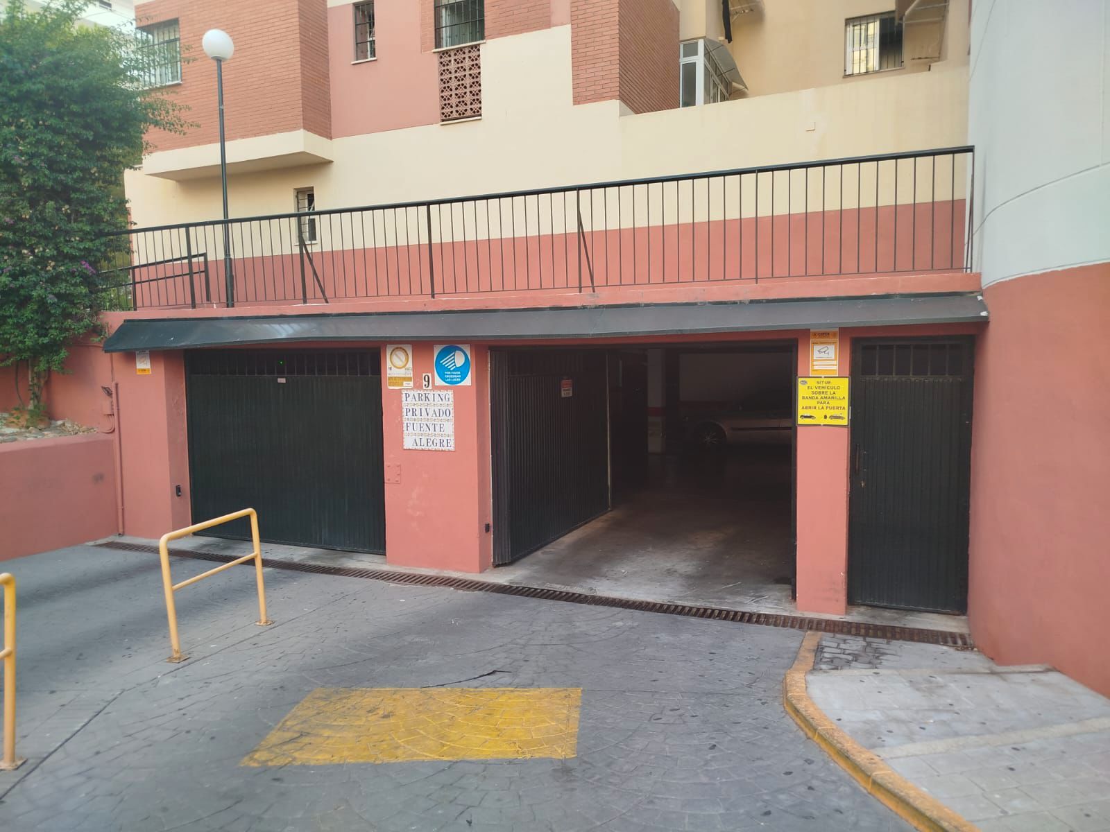 Aparcament de Garatge en venda en Torremolinos