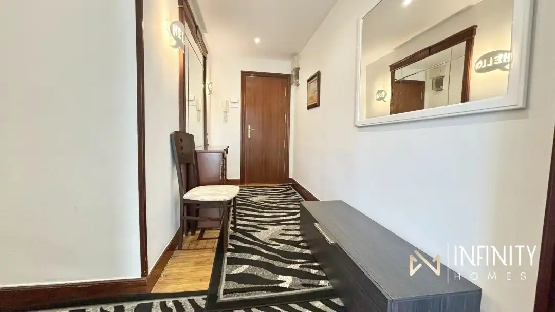 Piso de alquiler en Sabino Arana Etorbidea, Basurtu