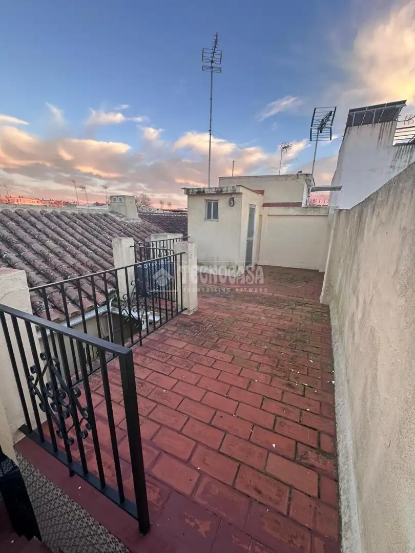 Casa o xalet en venda a Centro - Doña Mercedes
