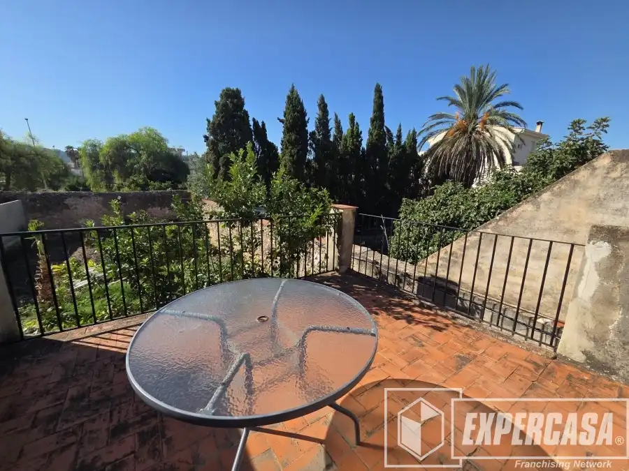 Vista exterior de Finca rústica en venta en Alcàntera de Xúquer, Valencia