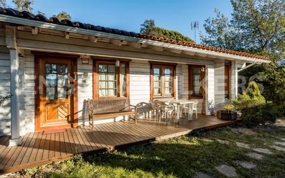 Terrassa de Casa o xalet en venda en Vallgorguina amb Aire condicionat i Terrassa