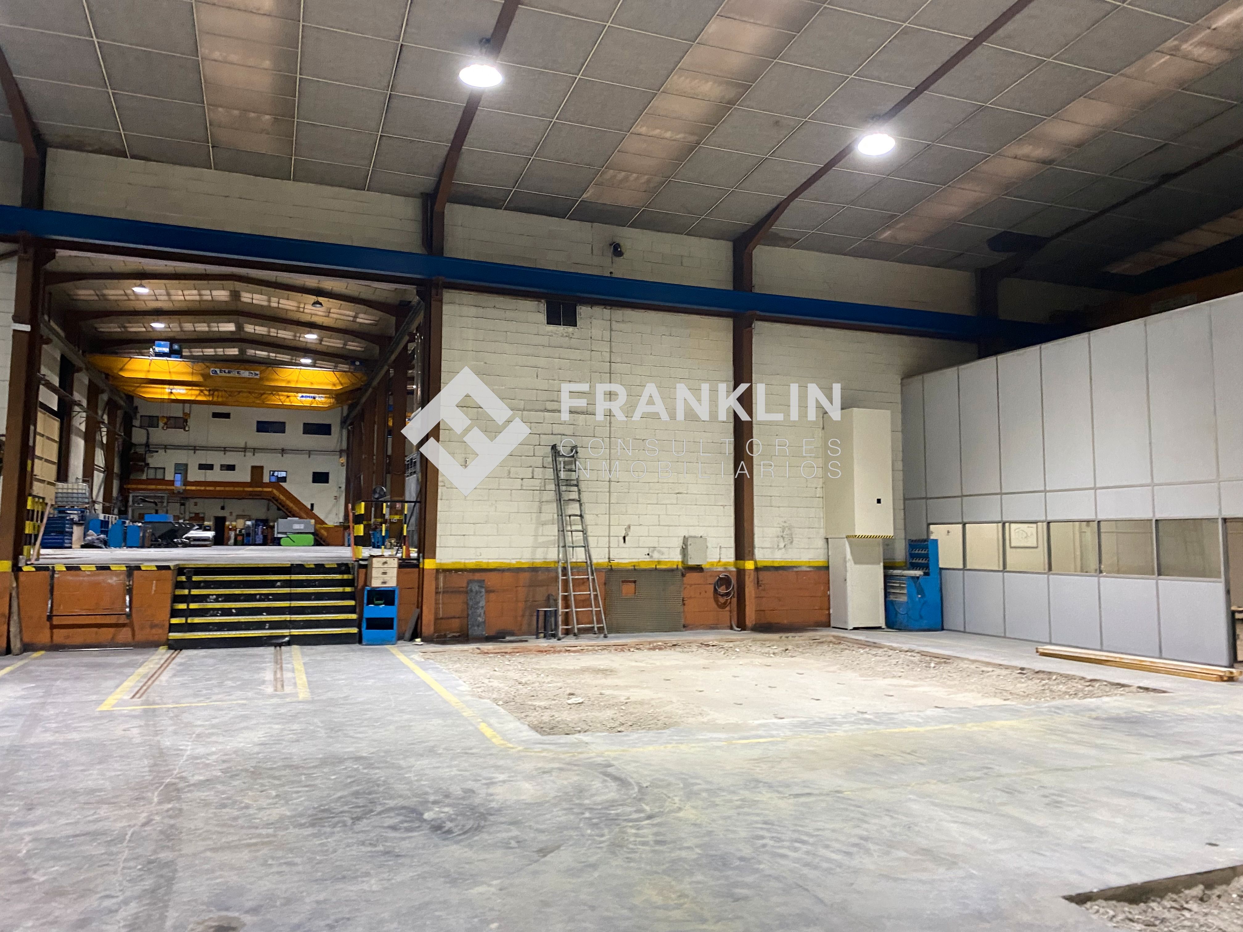 Industrial buildings to rent in Rubí