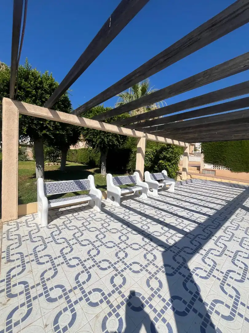 Bungalow amb piscina en venda a Urbanización Vistalmar, imagen 18