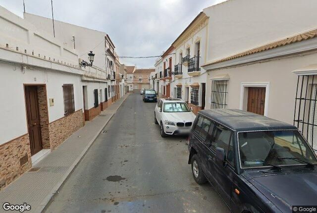 Vista exterior de Pis en venda en Lucena del Puerto