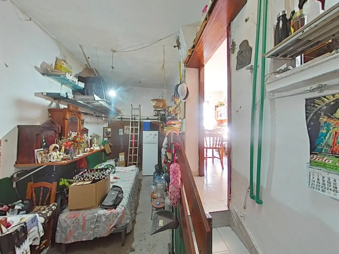 Cuina de Casa adosada en venda en La Laguna