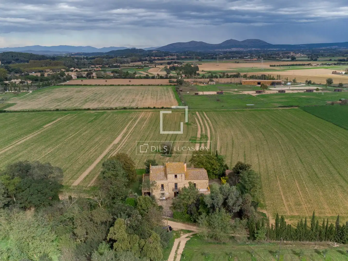 Casa rustica con giardino in vendita a Forallac, imagen 8