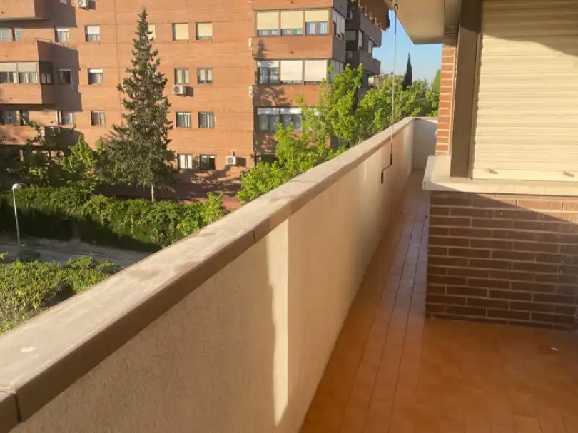 Appartamento con piscina in affitto a Ramón Gómez de la Serna 87, imagen 15
