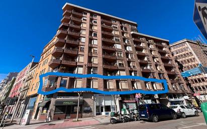 Vista exterior de Pis en venda en Santander amb Parquet i Terrassa