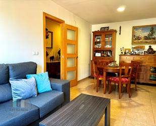 Living room of Flat for sale in La Pobla de Tornesa