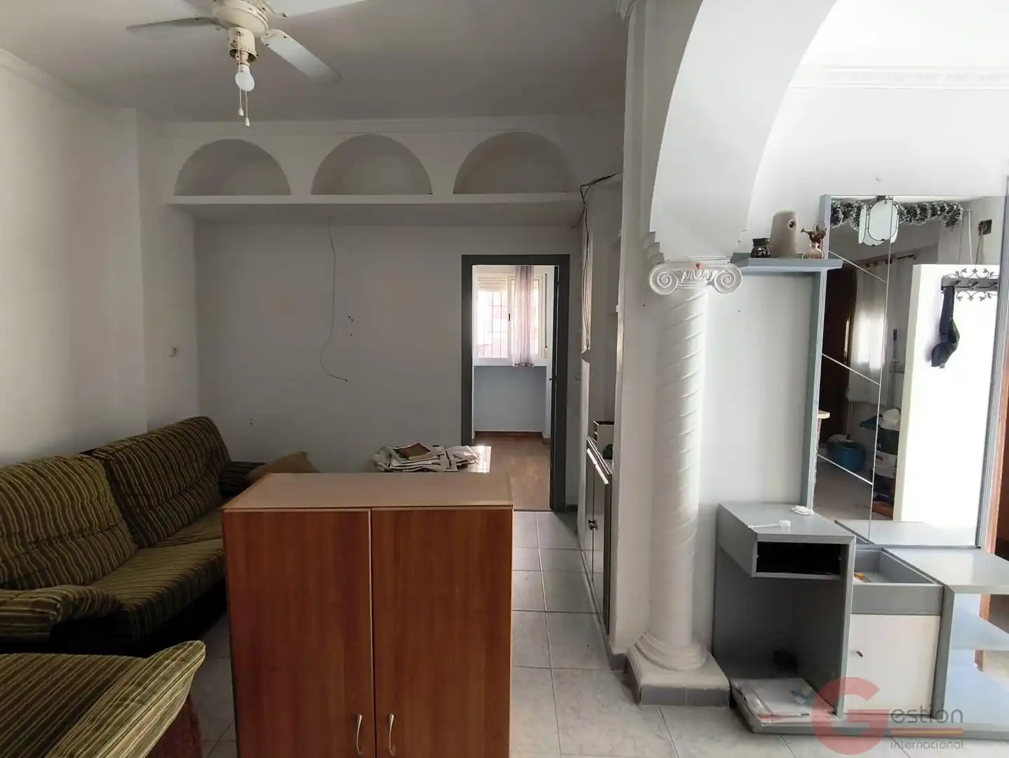 Sala d'estar de Casa o xalet en venda en Motril amb Terrassa