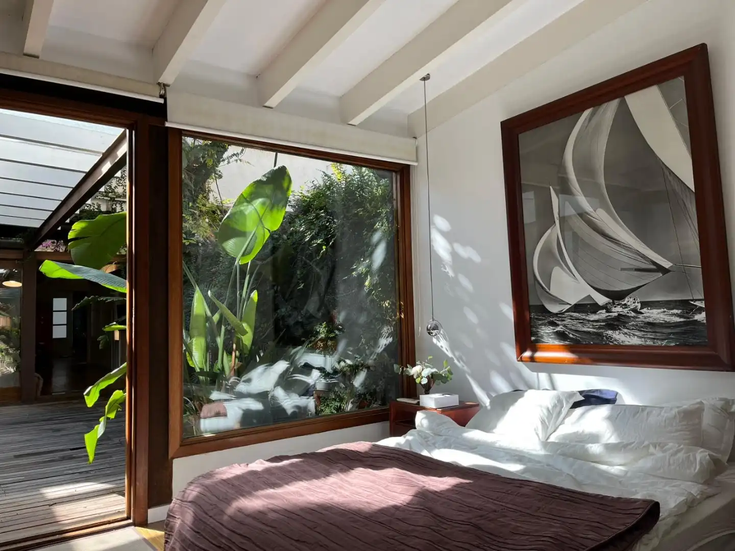 Loft with garden to rent in Villalonga 43, imagen 3