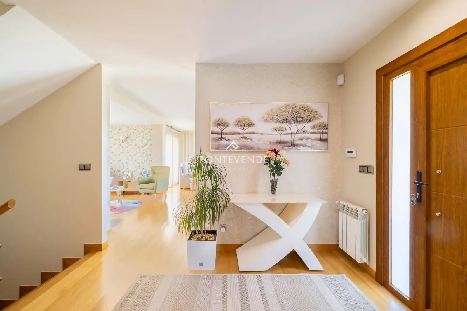Casa o xalet en venda en Vigo  amb Calefacció, Jardí privat i Terrassa