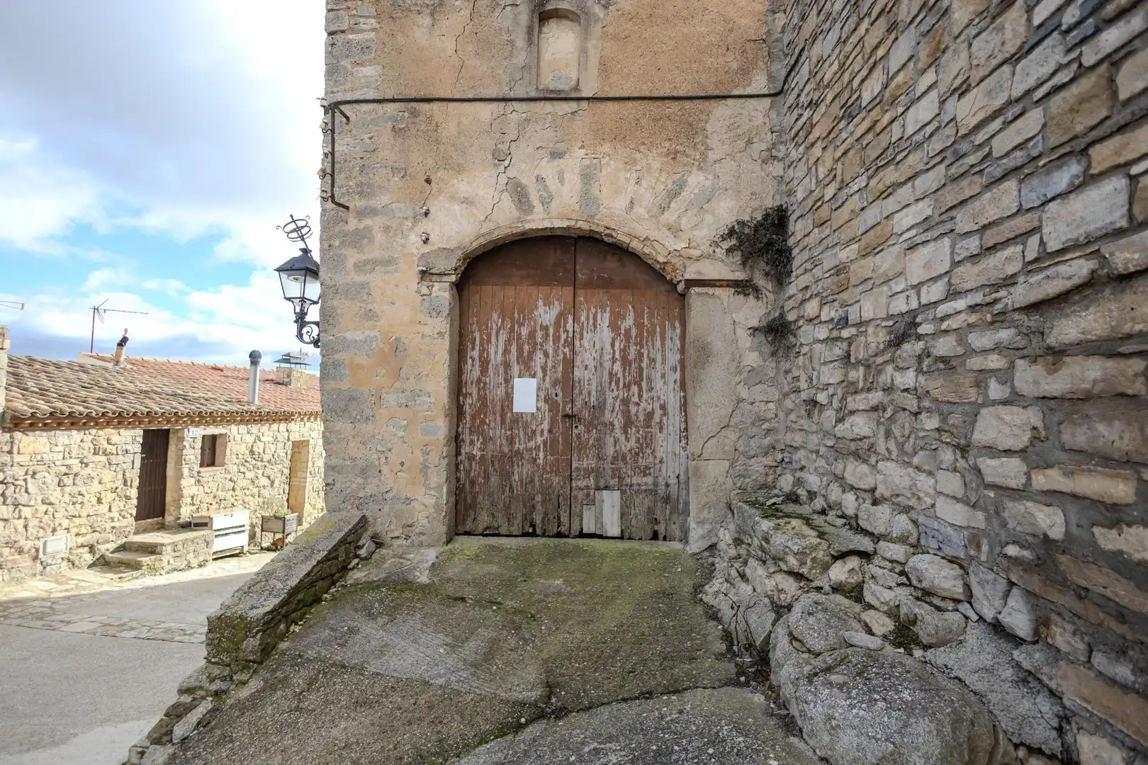Finca rústica en venta en Forès con Calefacción, Terraza y Balcón