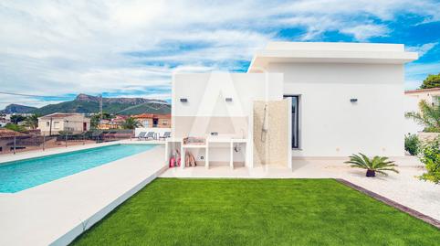 Foto 3 de Casa o chalet en venta en Marisol Park - Ortembach - Los Almendros, Calpe / Calp