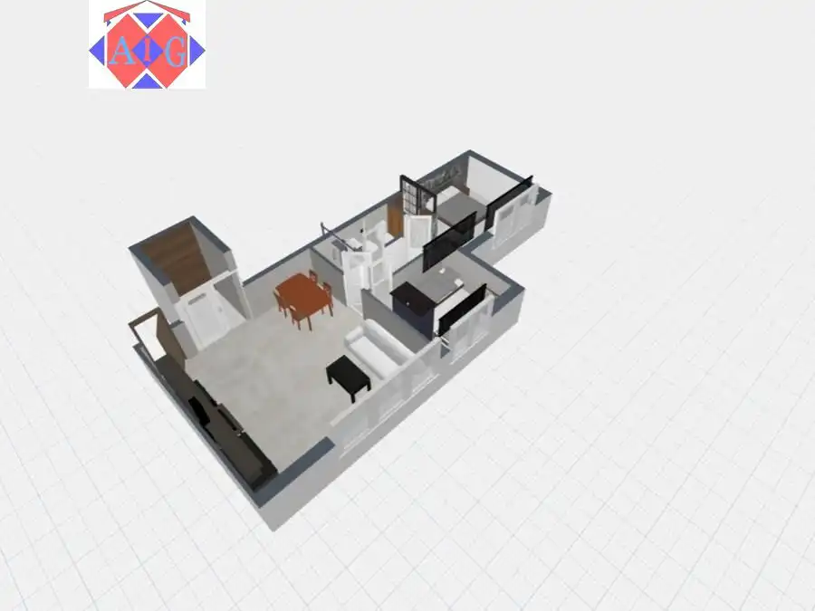 Piso en venta en Gualchos con Aire acondicionado, Jardín privado y Terraza