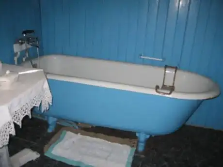 Bany de Casa o xalet en venda en Palacios del Sil