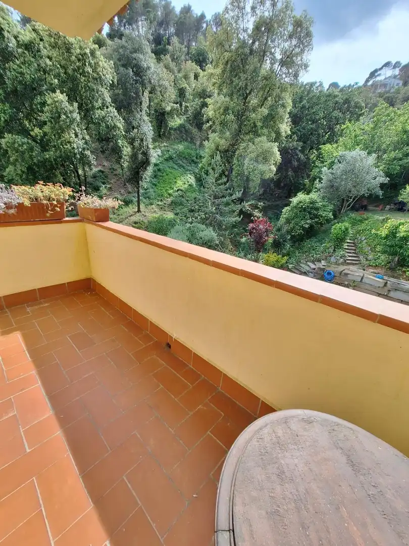 Terrassa de Casa o xalet en venda en Castellar del Vallès amb Calefacció, Terrassa i Piscina
