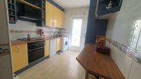 Kitchen of Single-family semi-detached for sale in Aldea del Fresno  with Heating and Private garden