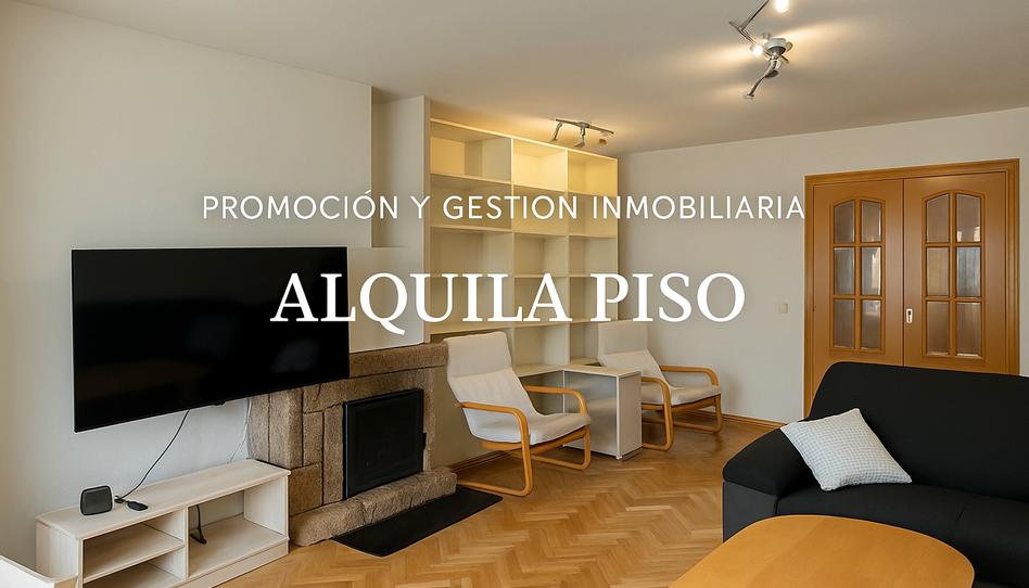 Photo 1 of Flat to rent in Urbanización el Roquedal, 12, Hoyo de Manzanares, Madrid