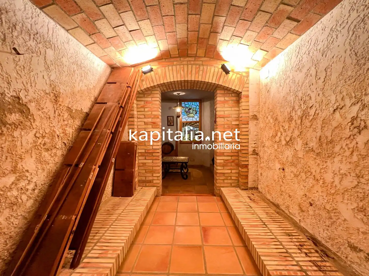 Detached house with pool for sale in Sant Josep - Zona Hospital, imagen 2
