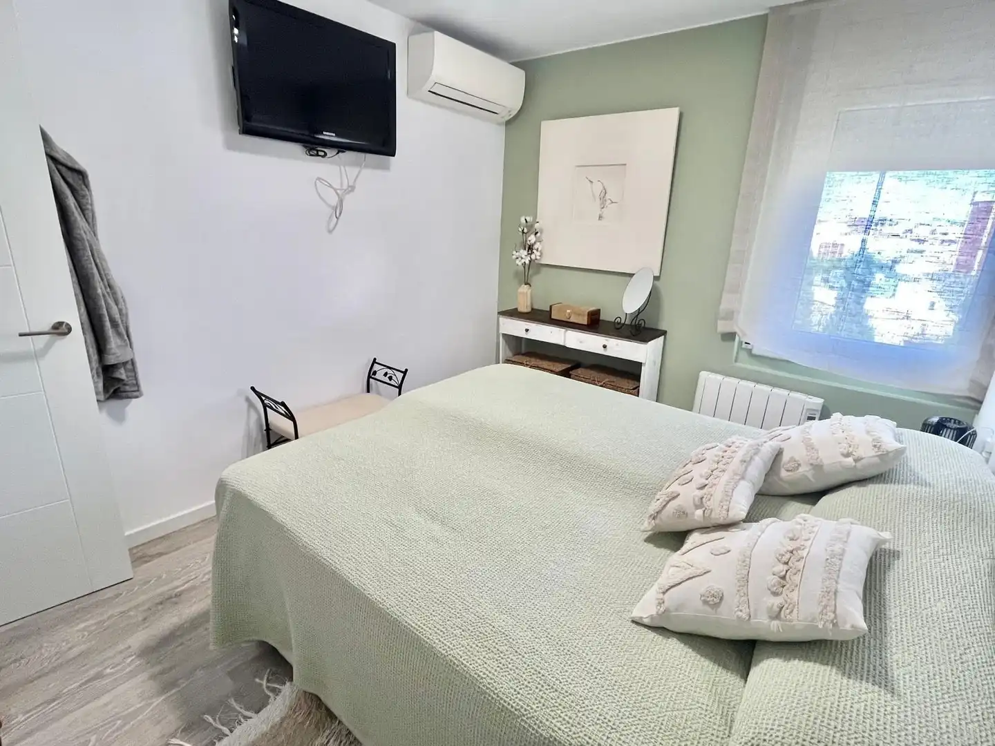 Habitación de Piso en venta en Ripollet con Aire acondicionado, Calefacción y Parquet
