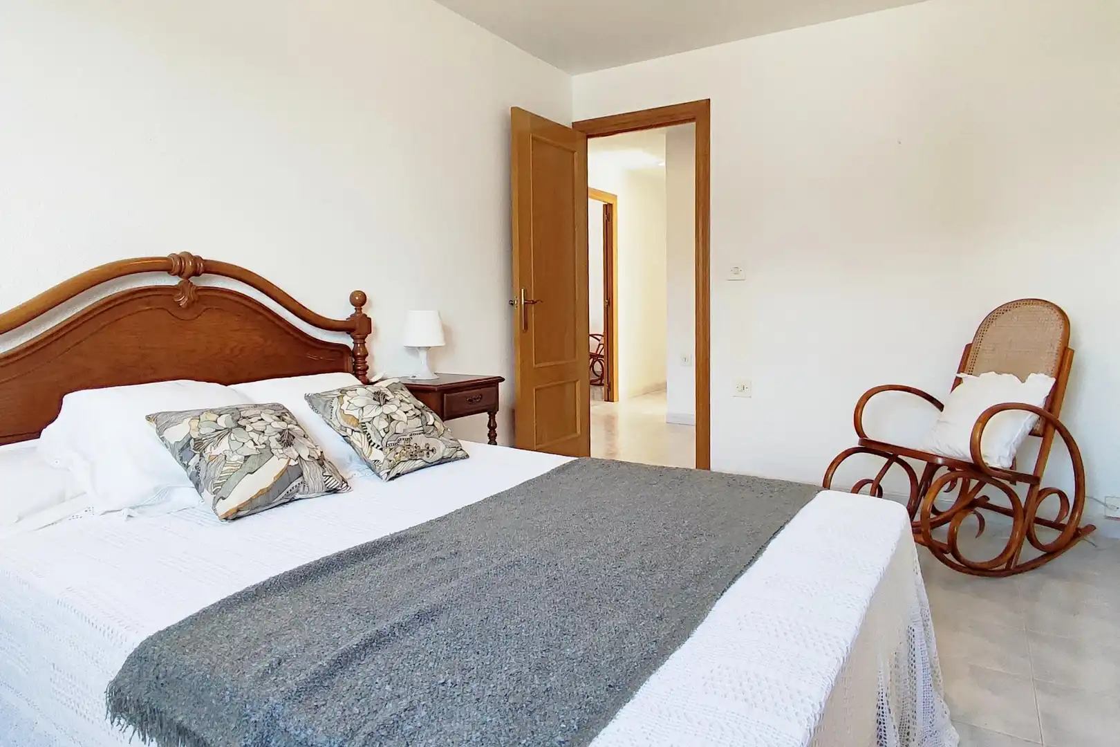 Habitación de Casa o chalet en venta en Canet d'En Berenguer con Calefacción, Jardín privado y Terraza