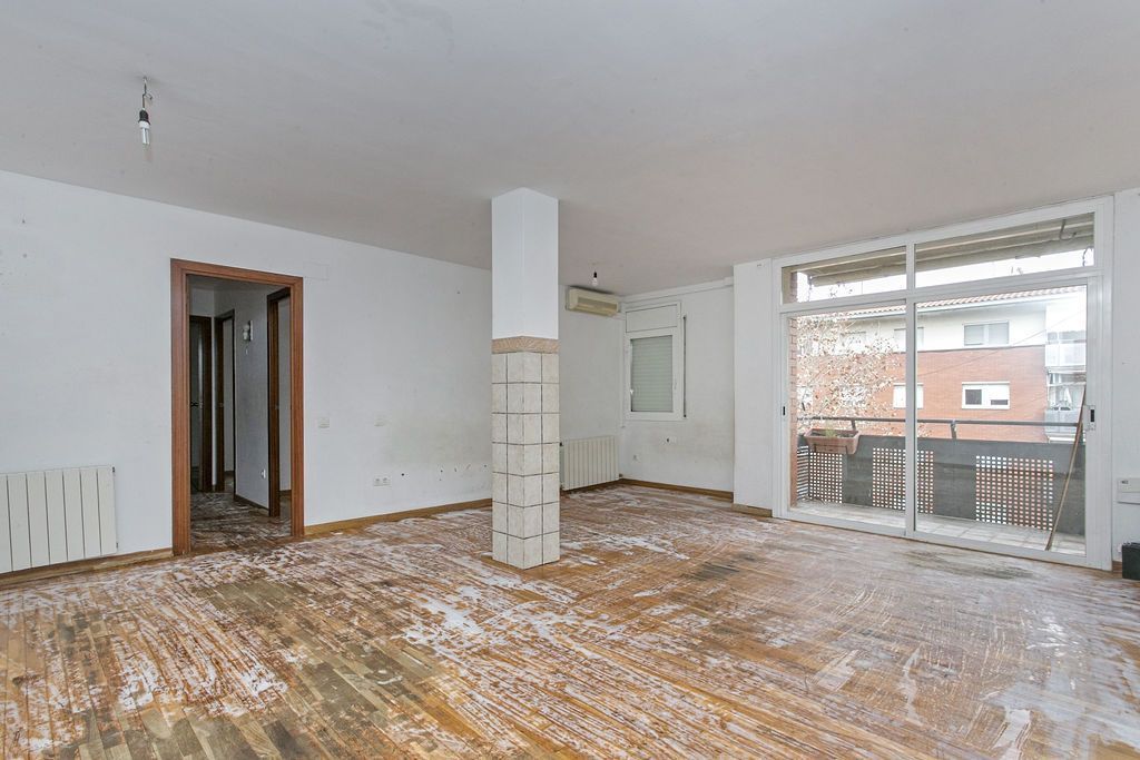 Sala de estar de Piso en venta en Terrassa