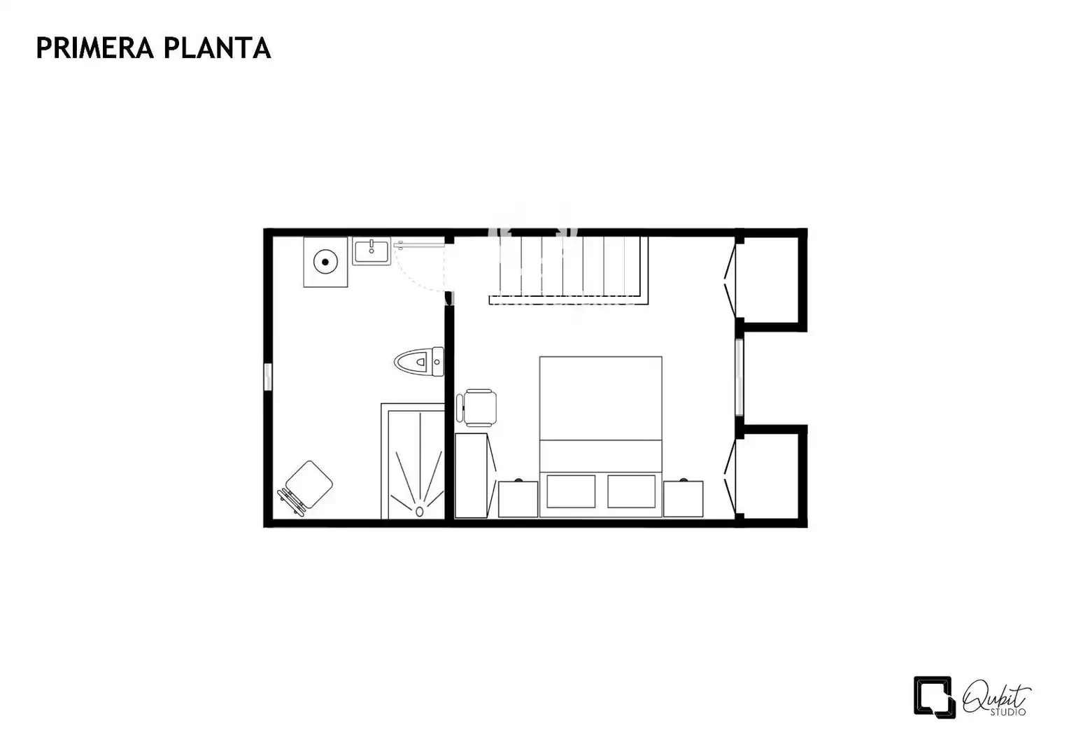 Apartament en venda a Luis Diaz de Losada, Playa de las Américas