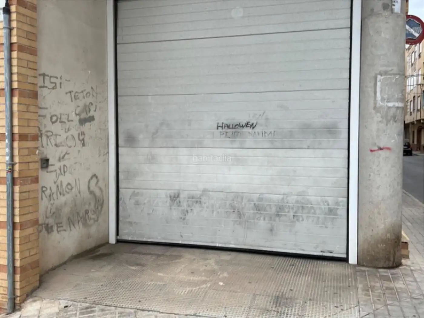 Einzelparkplatz zum Verkauf in Calle Villena 12, imagen 2