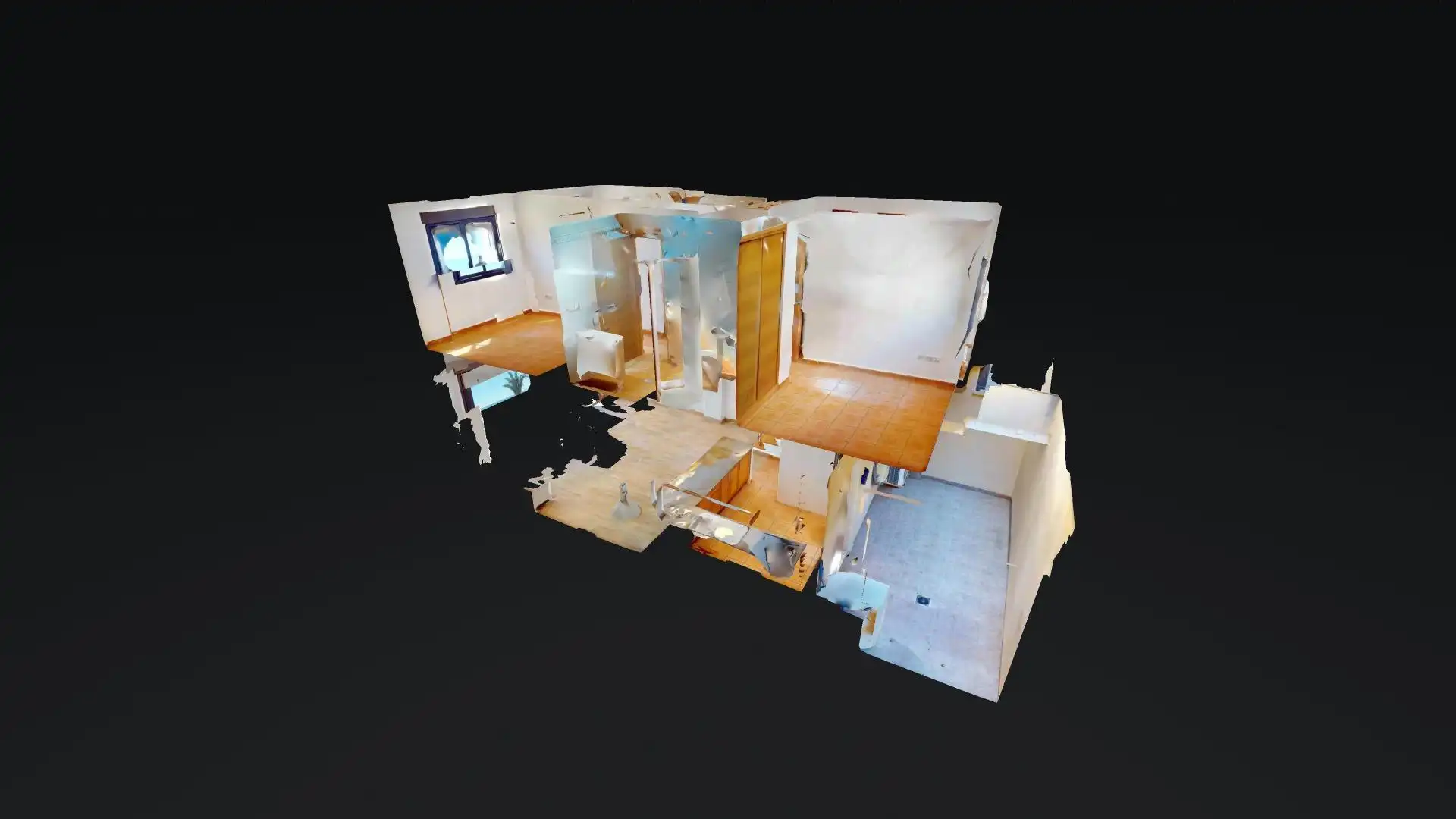 Dúplex en venta en Elche / Elx con Aire acondicionado, Calefacción y Terraza