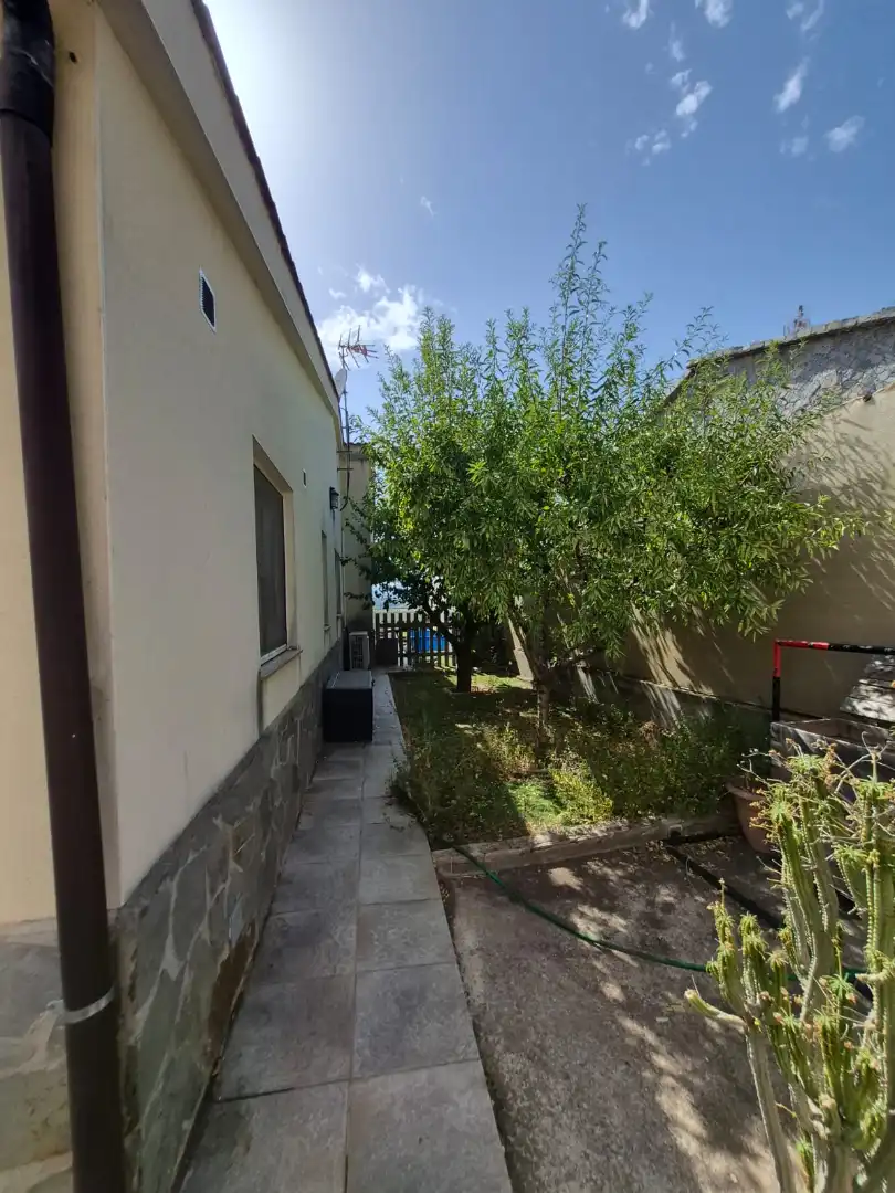 Jardín de Casa o chalet en venta en Piera con Aire acondicionado, Calefacción y Jardín privado