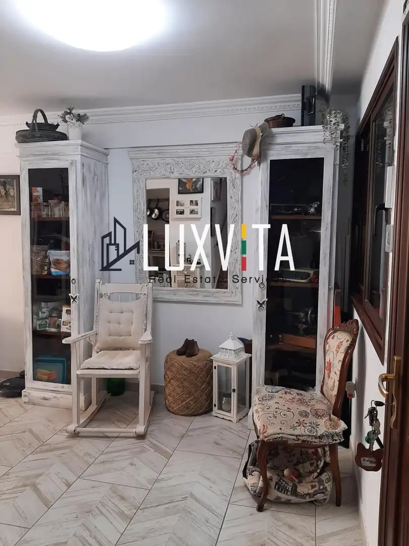 Living room of Detached homes for sale in Adeje  with Air Conditioner, Terrace and Balcony