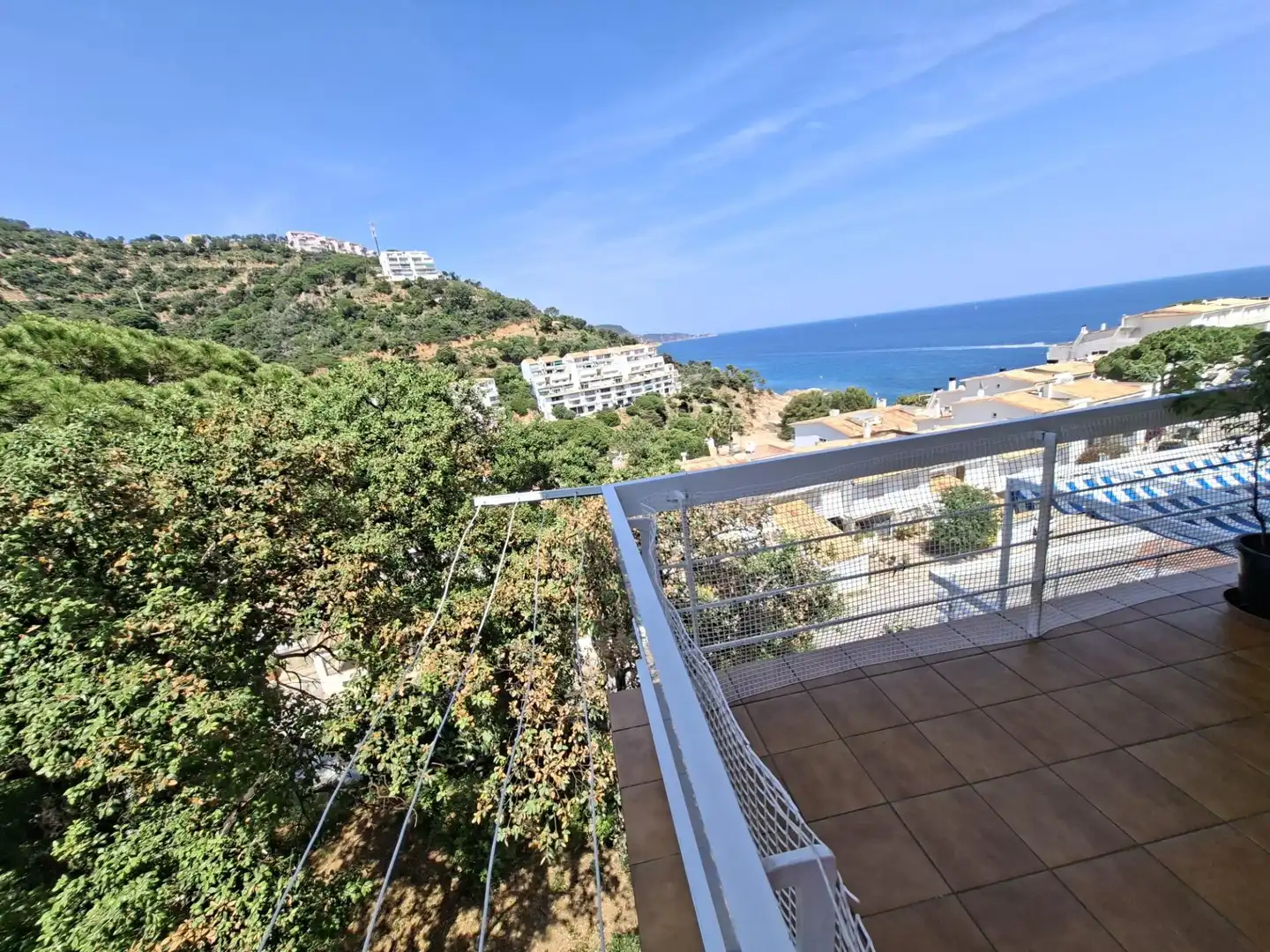 Terrace of Flat for sale in Tossa de Mar  with Terrace