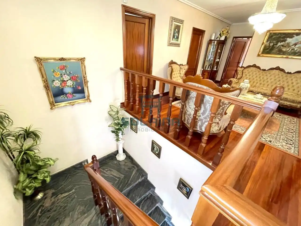 Casa o chalet en venta en Ourense Capital  con Calefacción, Jardín privado y Terraza