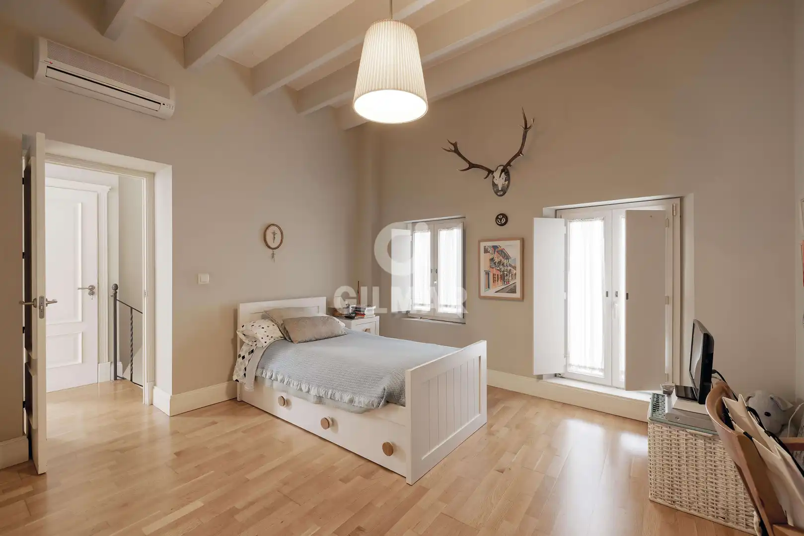 Habitación de Casa o chalet en venta en Sevilla con Calefacción