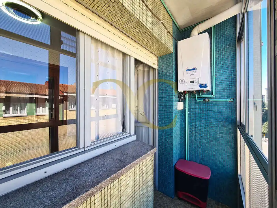 Flat with lift for sale in Calle Juan Alvargonzález, imagen 7