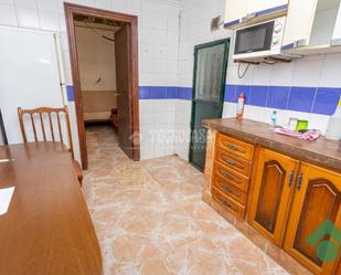 Kitchen of Single-family semi-detached for sale in Algeciras  with Terrace and Storage room