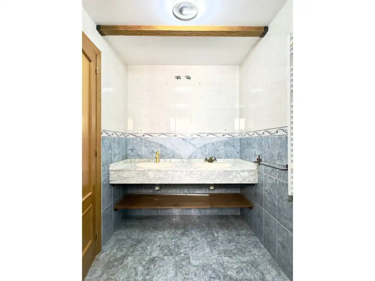 Bathroom of Detached homes for sale in Massamagrell  with Air Conditioner, Heating and Terrace