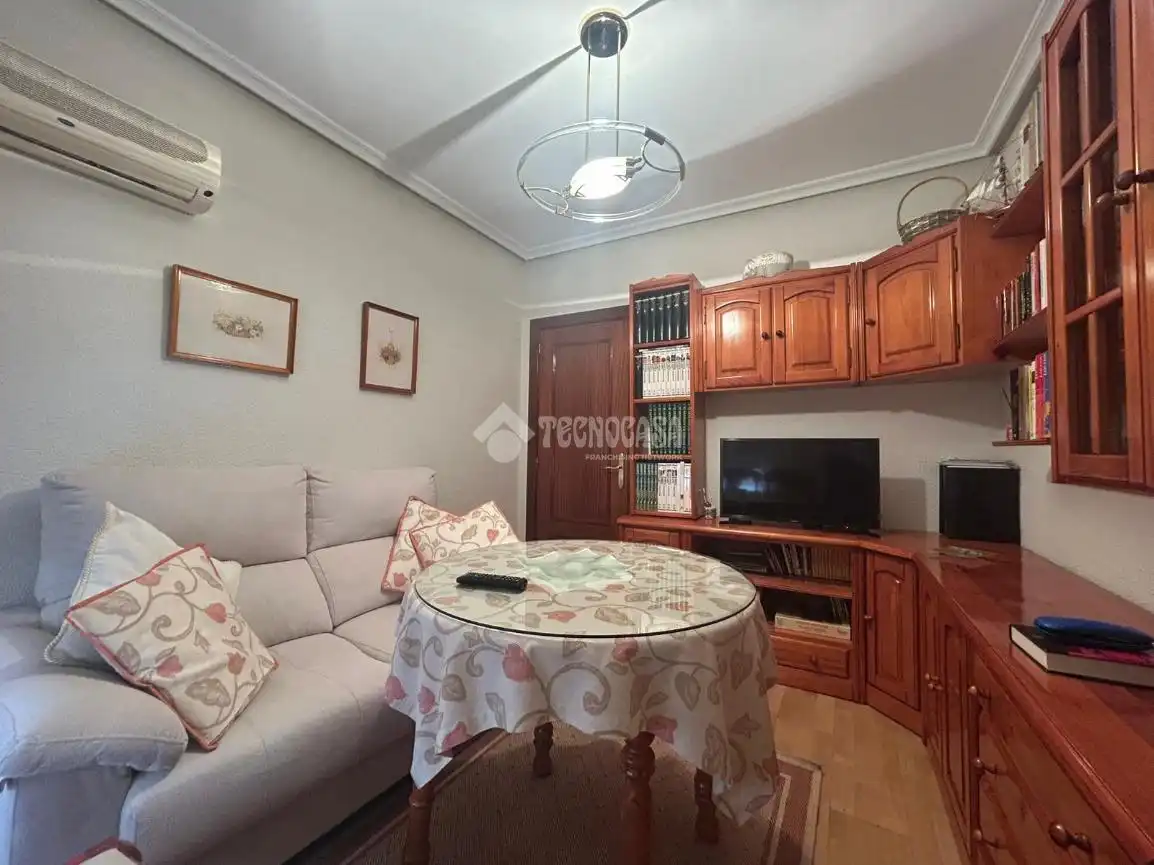 Sala de estar de Piso en venta en Puertollano